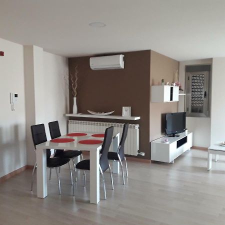 Apartamento Atico Lejlighed Valdepeñas Eksteriør billede