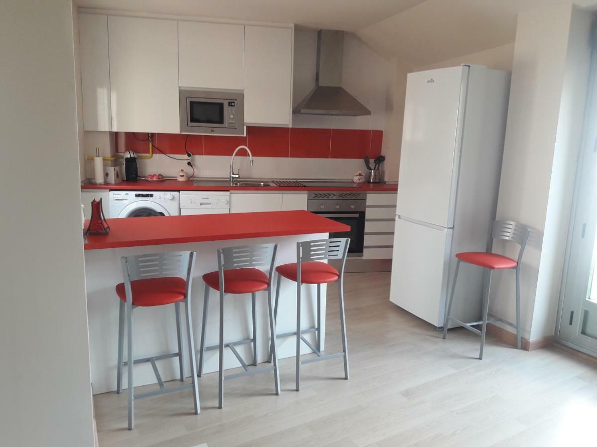 Apartamento Atico Lejlighed Valdepeñas Eksteriør billede